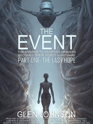 cover image of The Event. Part One